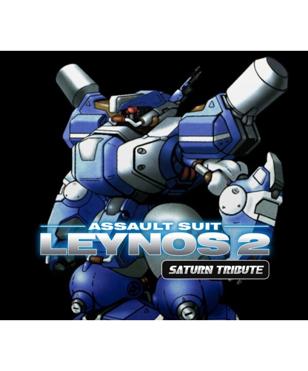 Assault Suit Leynos 2 Saturn Tribute Steam Key GLOBAL